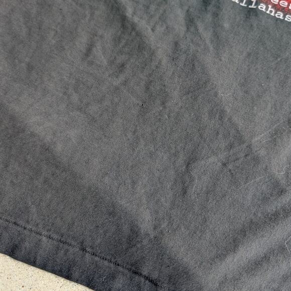 Vintage 1993 Garth Brooks On Tour T-Shirt 90s Country Band Single Stitch Size XL - Picture 6 of 8